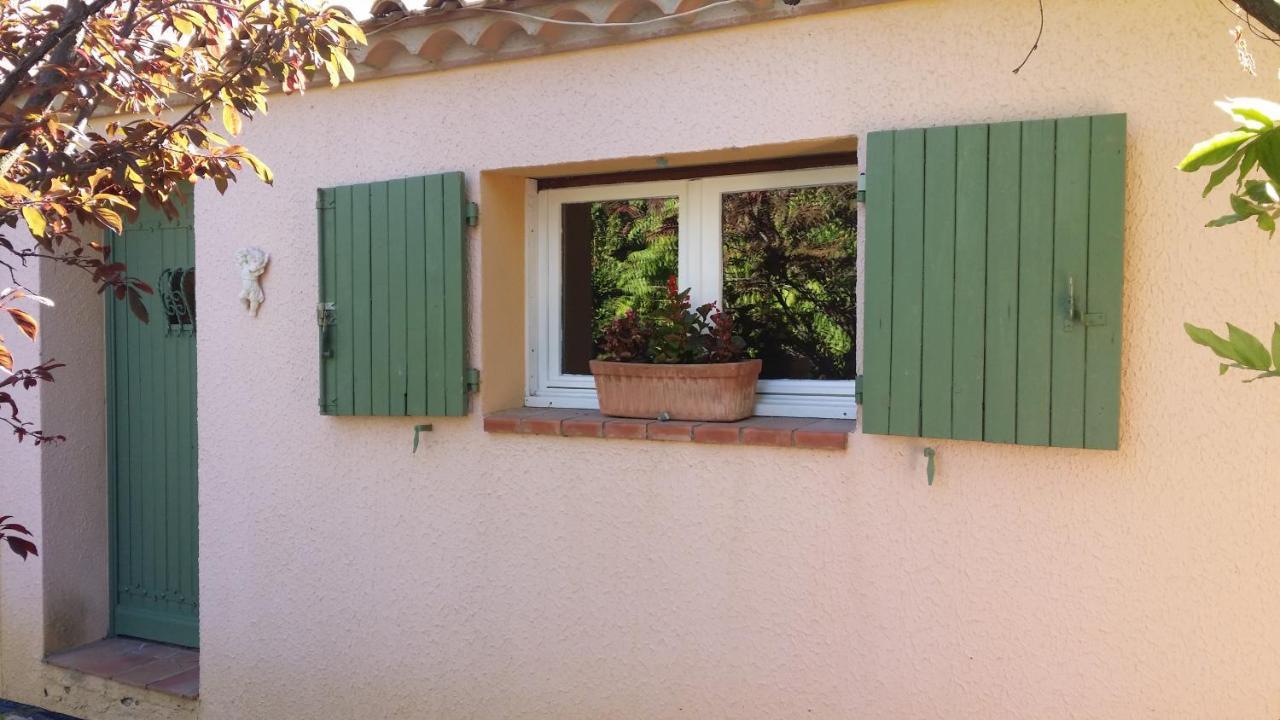 Le Clos Des Olivettes Sainte-Croix-de-Quintillargues Buitenkant foto