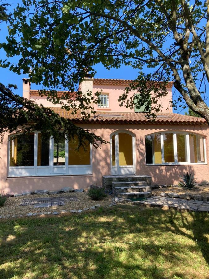 Le Clos Des Olivettes Sainte-Croix-de-Quintillargues Buitenkant foto